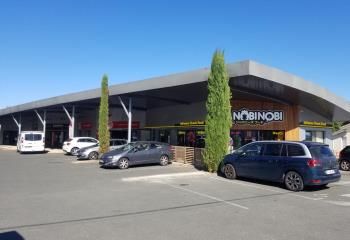 Local d'activité à louer Libourne - Face zone commerciale Carrefour