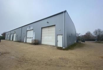 Entrepôt à louer Biganos - Proche A660 et D125