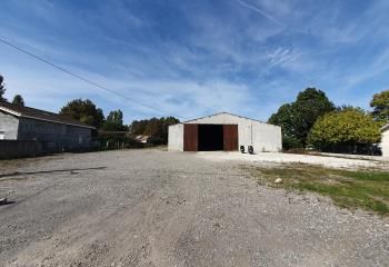Entrepôt à vendre Ambarès-et-Lagrave - Proche A10 et centre-ville