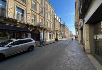 Vente bureau Bordeaux - Proche place Gambetta
