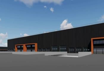 Entrepôt à louer Castets - Axe Paris-Hendaye, sortie A63