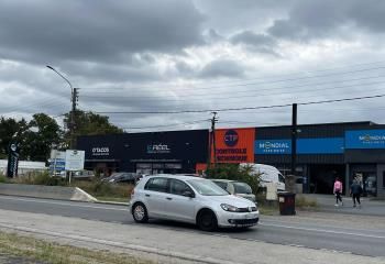 Local commercial à louer Pessac - Zone Pessac-Bersol