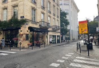 Local commercial à louer Bordeaux - Quartier Saint-Sernin