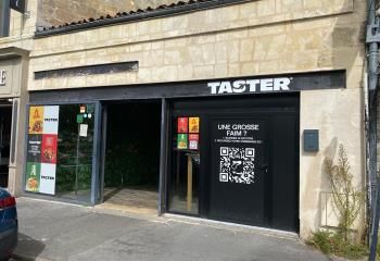 Fonds de commerce à vendre Bordeaux - Place Mondésir