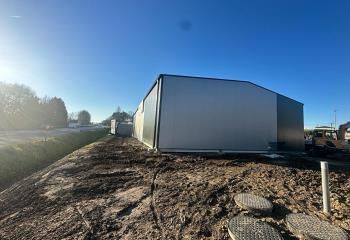 Entrepôt à louer Montussan - Proche N89