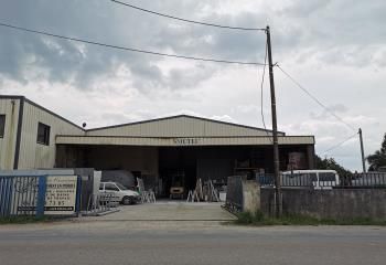 Entrepôt à louer Izon - Proche A10 et gare