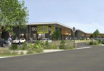 Local commercial à louer Biganos - Proche A660