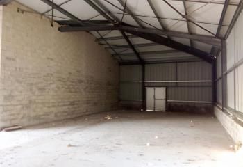 Entrepôt à louer Eysines - Proche Tram et axe Bordeaux-Médoc