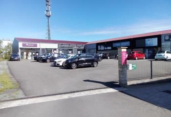 Local commercial à louer Eysines - Axe Bordeaux-Médoc