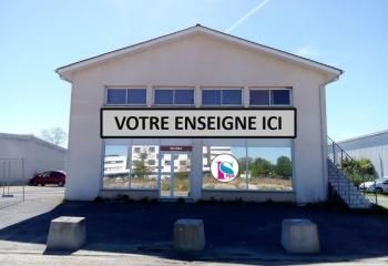 Local commercial à louer Pessac - Proche A62