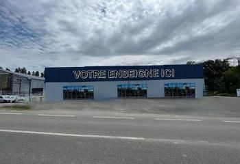 Location local commercial Dax - Proximité Intermarché