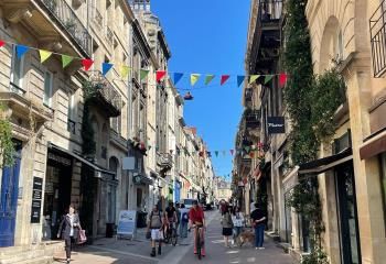 Local commercial à louer Bordeaux - Porte Dijeaux