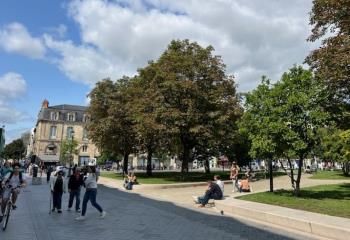 Local commercial à louer Bordeaux - Place Gambetta