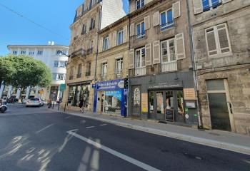 Local commercial à vendre Bordeaux Gambetta - Hyper centre