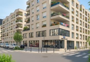 Bureaux commerciaux à vendre Bordeaux - Quartier Bassins à flot