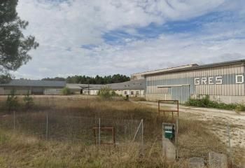 Location entrepôt Bussac-Forêt - Proximité N10