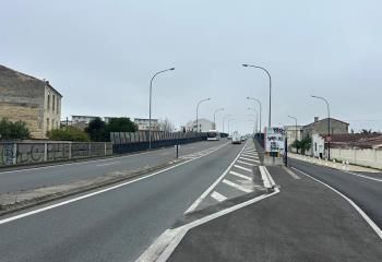 Terrain à louer Cenon - Proche transports et avenue Thiers