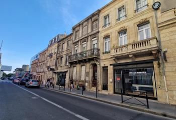Location bureau Bordeaux - Proche place Gambetta et Mériadeck