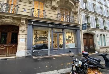 Local commercial à vendre Paris 17 - Proche avenue de la Grande Armée