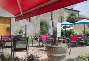 Bar tabac restaurant à vendre Berneuil 87300