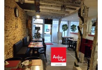 Café Hôtel Restaurant à vendre Limoges centre