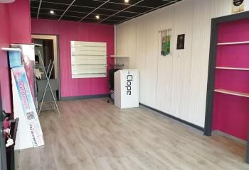 Local commercial à vendre Saint-Léonard-de-Noblat centre bourg