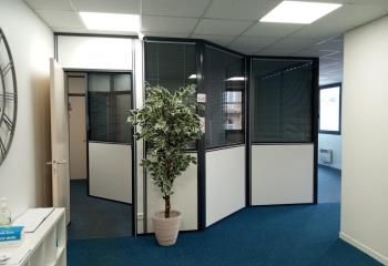 Location bureaux Limoges centre-ville - Proche gare et stationnement