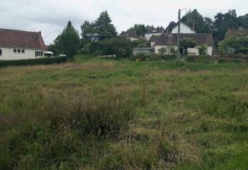 Terrain constructible Saint-Yrieix-la-Perche - axe passant