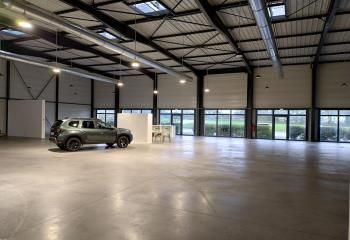 Local commercial à louer Limoges - Bordure autoroute Toulouse/Paris