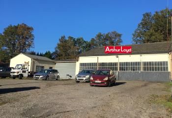 Local d'activité à vendre Saint-Hilaire-Bonneval - Proche autoroute