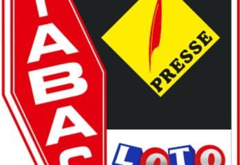 Fonds de commerce Presse, Tabac, Librairie, FDJ à Bellac