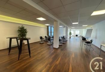 Vente bureaux Lons-le-Saunier centre-ville - Proche gare