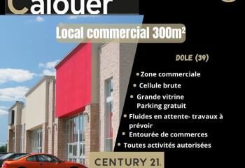 Local commercial à louer Dole - Zone commerciale