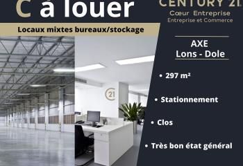 Local d'activité à louer Lons-le-Saunier - Proche Dole