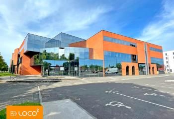 Location bureaux Colomiers - Proche Aéroport Toulouse Blagnac et autoroute