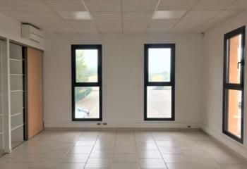 Location bureaux Beauzelle - Proximité aéroport Blagnac, Parc des Expositions et Tram