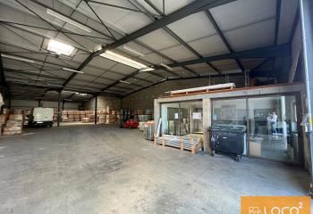 Entrepôt à louer Saint-Alban - Proximité ZI du Terroir et A62