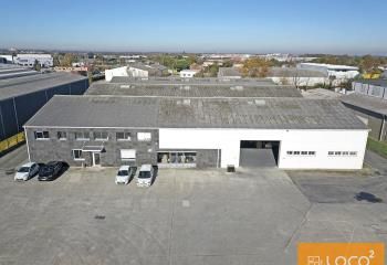 Location bâtiment d'activité Colomiers - Zone EN JACCA
