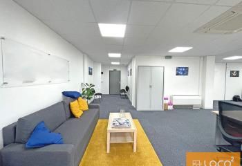 Location bureaux Blagnac - Proximité aéroport, périphérique, bus et tram
