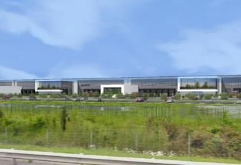 Location plateforme logistique Montbartier - ZAC Grand Sud Logistique