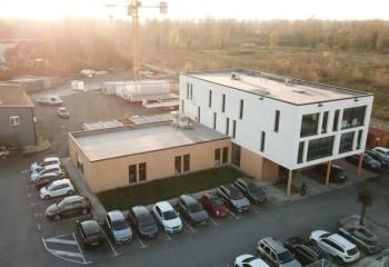 Location bureaux et stockage Villeneuve-Tolosane - Accès direct A64