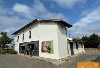 Location bureaux Toulouse secteur Sud-Ouest - Proche A64 et bus Tisséo 58