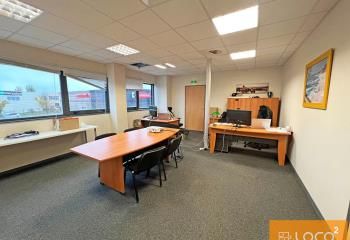 Location bureaux Colomiers - Zone Commerciale du PERGET, proche N124