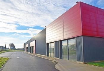 Location locaux commerciaux Saint-Jory - Axe majeur Nord de Toulouse