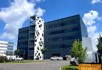 Location bureaux Toulouse Nord-Est - Proche zones aéronautiques et rocade Arc-en-Ciel