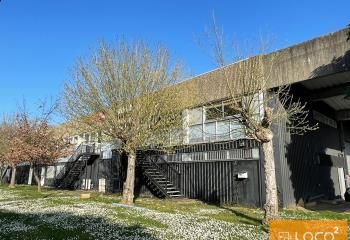 Location bureaux Toulouse - Proche A64 et centre de gros