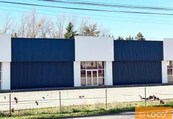 Local commercial à louer Saint-Jory - Proche Toulouse