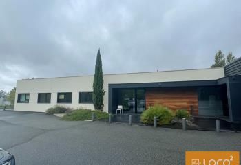 Location bureaux Saint-Jean - Proche A68, périphérique et bus