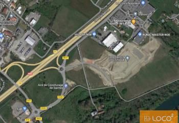 Location local commercial Capens - A64 sortie 28