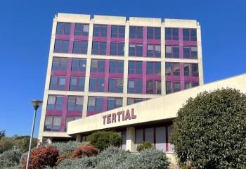 Location bureaux Toulouse secteur Basso Cambo - Proche métro A et périphérique